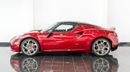 Alfa Romeo 4C 33 Stradale Tributo