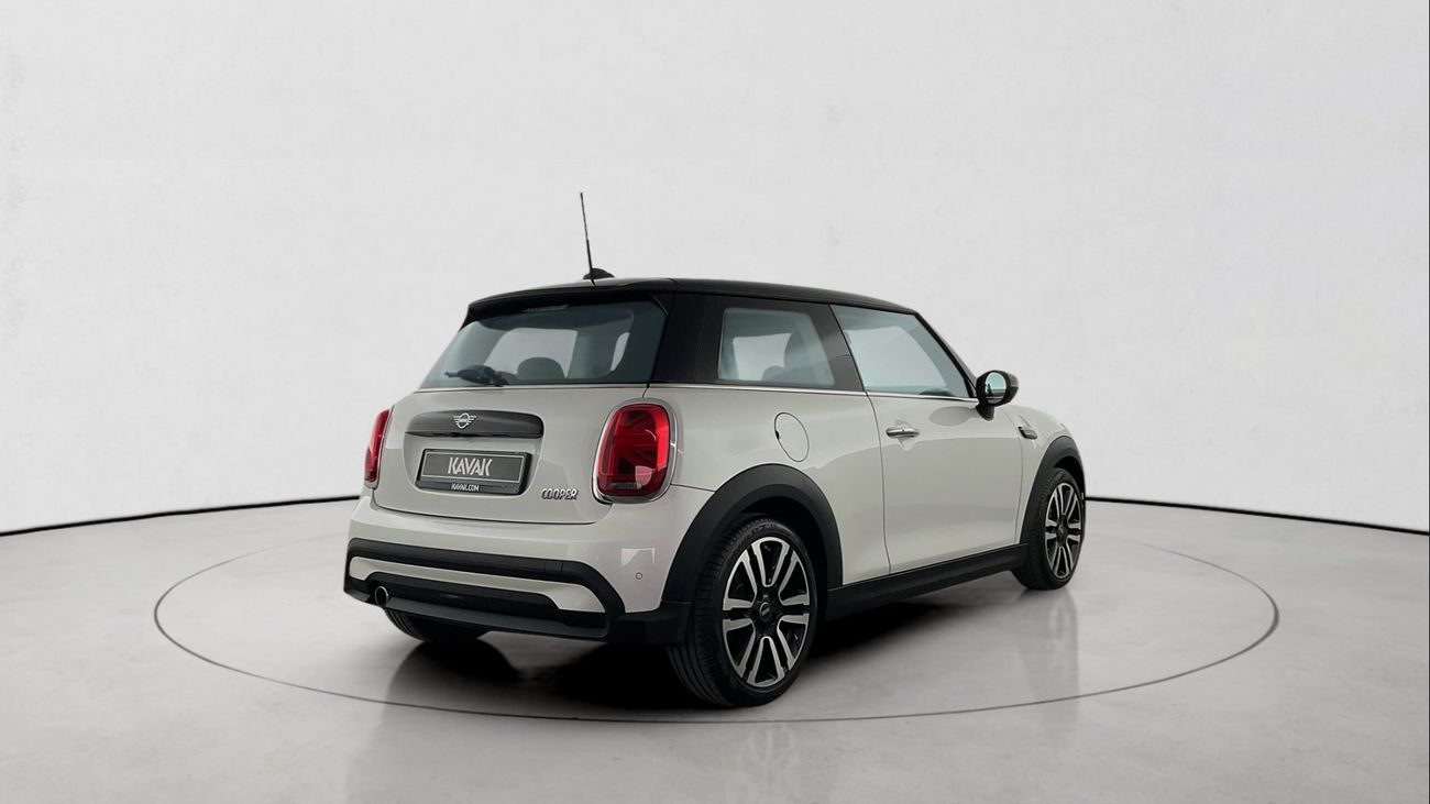 ميني كوبر Cooper | upto AED 20,000 Ramadan Discount | شامل الضمان | 0 ﺪﻔﻋﺓ ﺃﻮﻟﻯ