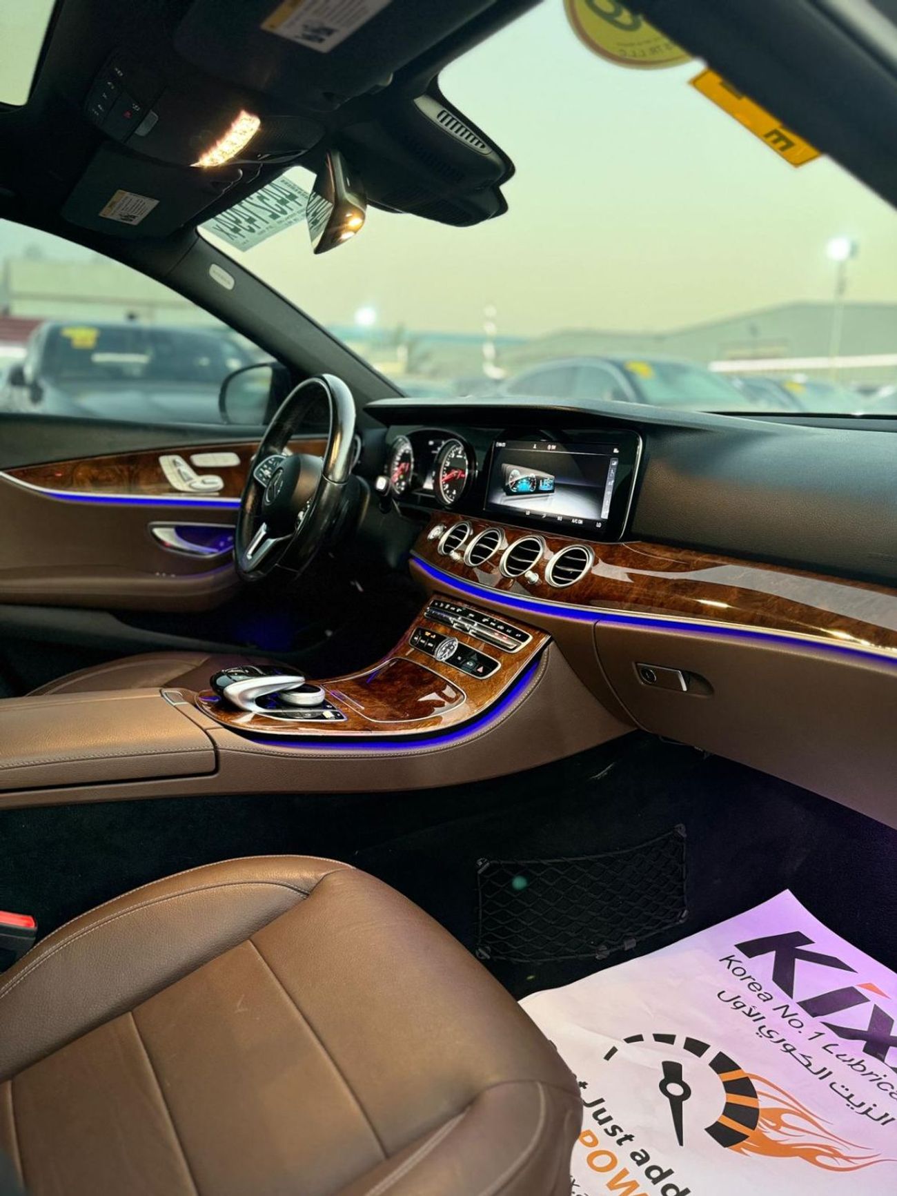 Mercedes-Benz E450 Coupe