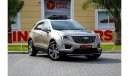 Cadillac XT5 Luxury