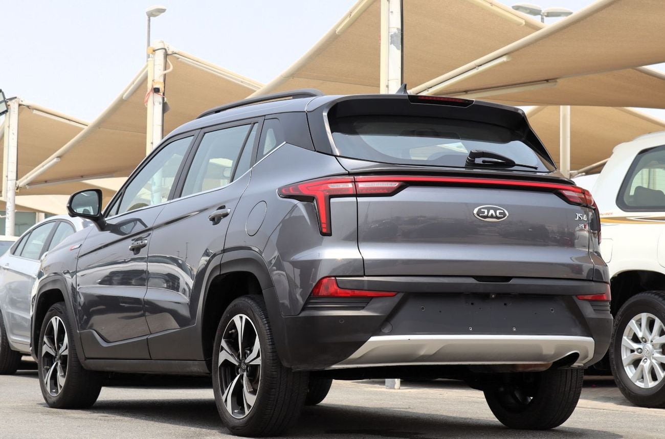 جاك JS4 INTELLIGENCE