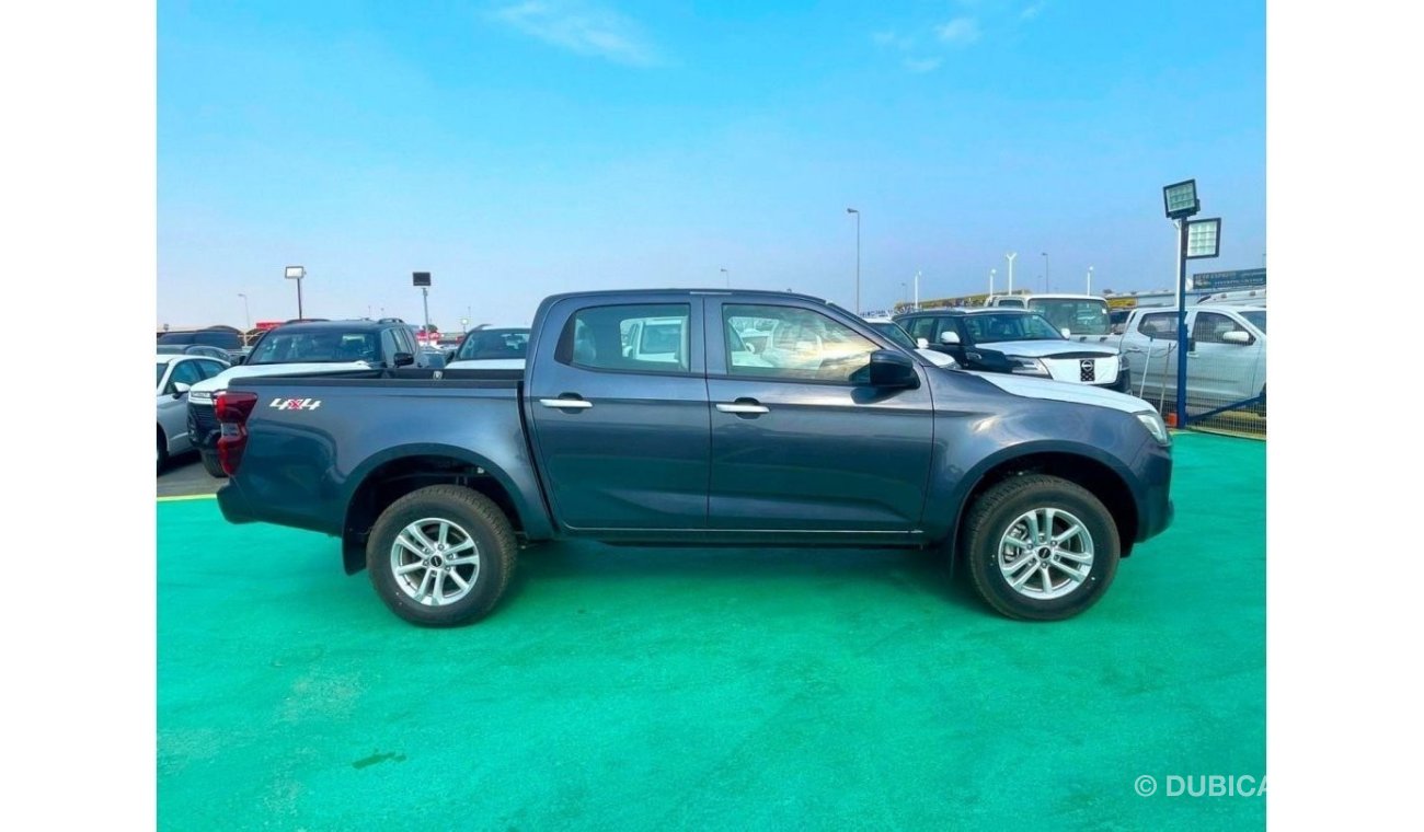 Isuzu D-Max AUTOMATIC  // 3.0L // 4X4 // MODEL 2022