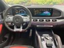 Mercedes-Benz GLE 63 S AMG Premium + 4.0L