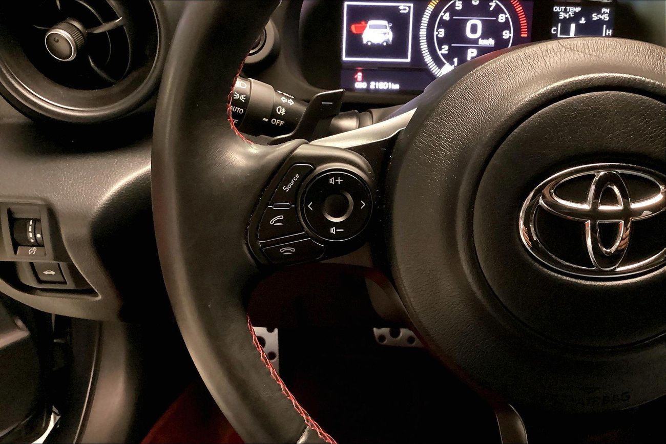 Toyota 86 GR (Brembo) | Guaranteed Warranty | 0 Down Payment