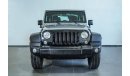 Jeep Wrangler 2018 Jeep Wrangler Willys Edition / 5 year Warranty