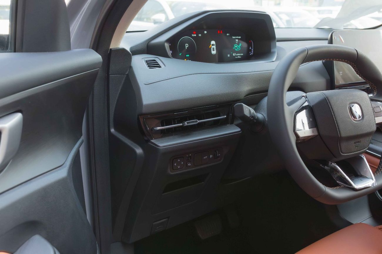 تشنجان يوني ك Changan UNI-S 1.5T (2026)