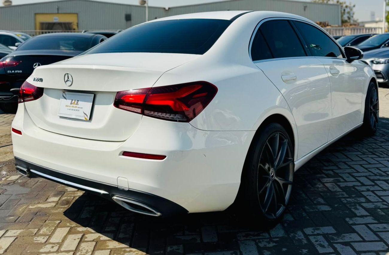 مرسيدس بنز A 220