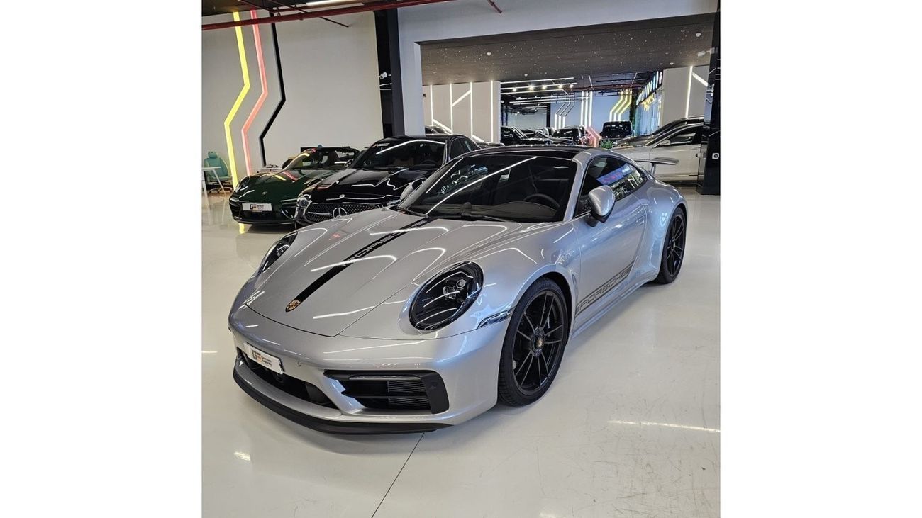 Porsche 911 911 CARRERA 4GTS /2024 / UNDER WARRANTY /FULLY LOADED
