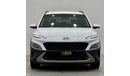 Hyundai Kona 2023 Hyundai Kona Smart, August 2027 Hyundai Warranty, Hyundai Full Service History, GCC