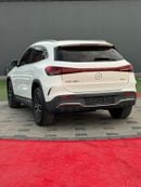 Mercedes-Benz EQA 350 SUV 4MATIC