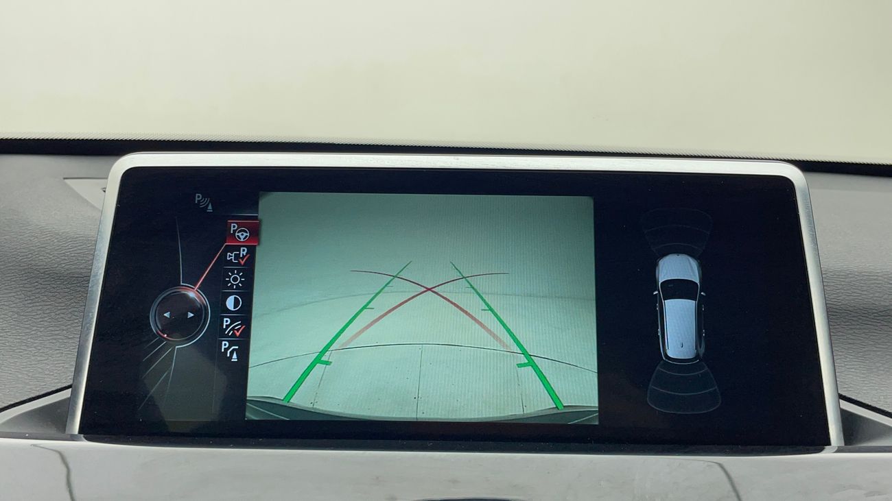 بي أم دبليو X1 XDRIVE 25I M SPORT 2 | بدون دفعة مقدمة | اختبار القيادة في المنزل