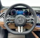Mercedes-Benz E300 2025 Mercedes-Benz E300, 5 Year Mercedes Warranty + Service Contract, GCC