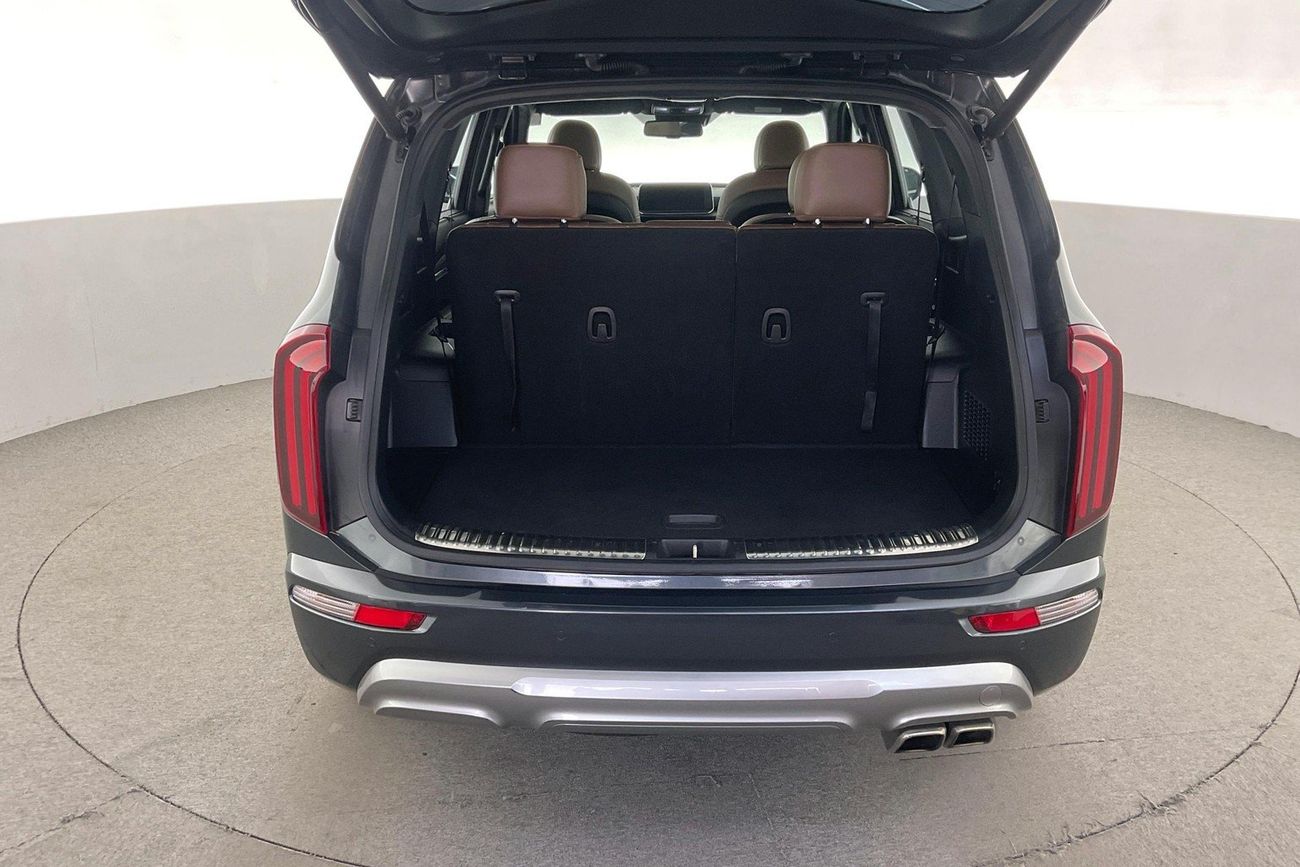 Kia Telluride GT Line | Guaranteed Warranty | 0 Down Payment