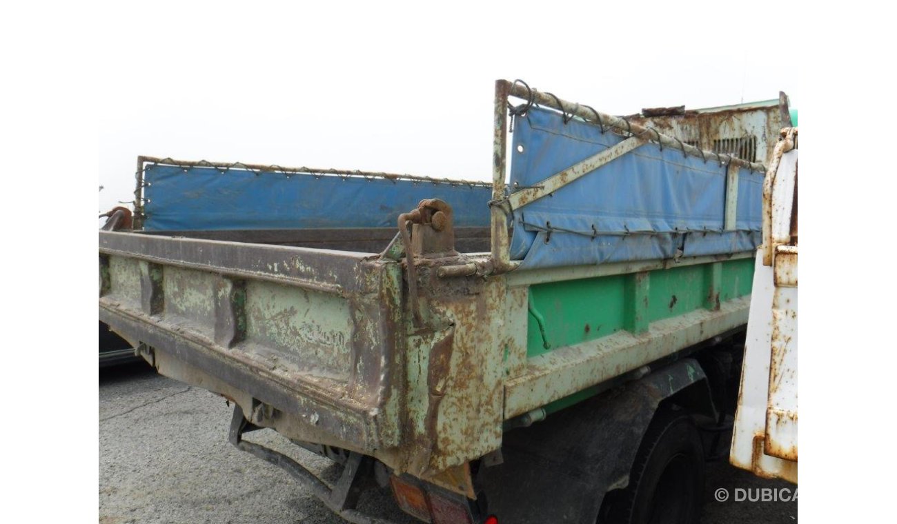 Mitsubishi Fuso Canter FIGHTER