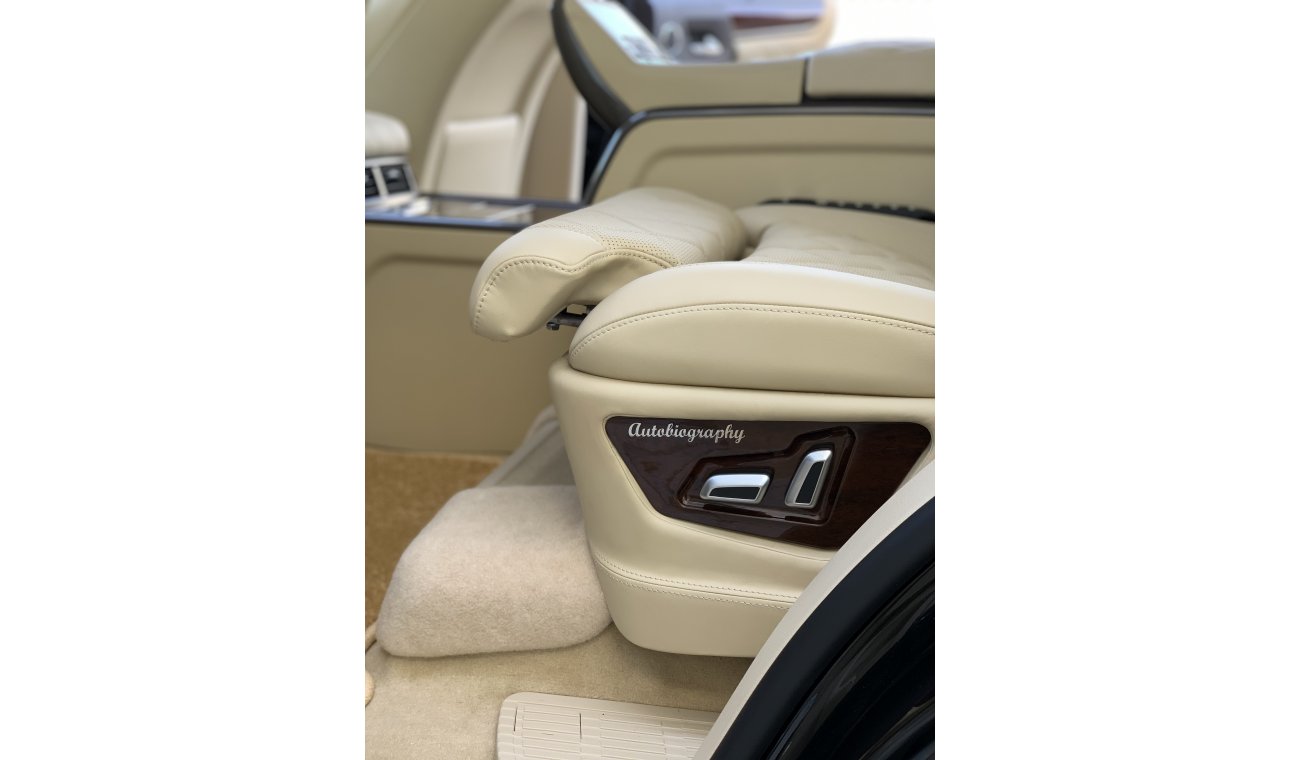لكزس LX 570 MBS Autobiography 4 Seater Luxury Edition Brand New