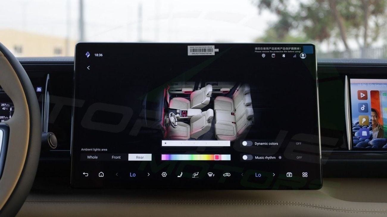 BYD Leopard 5 ( Only For Export ) 2025 BYD LEOPARD 5 ULTRA 1.5T Plug-in Hybrid 0Km