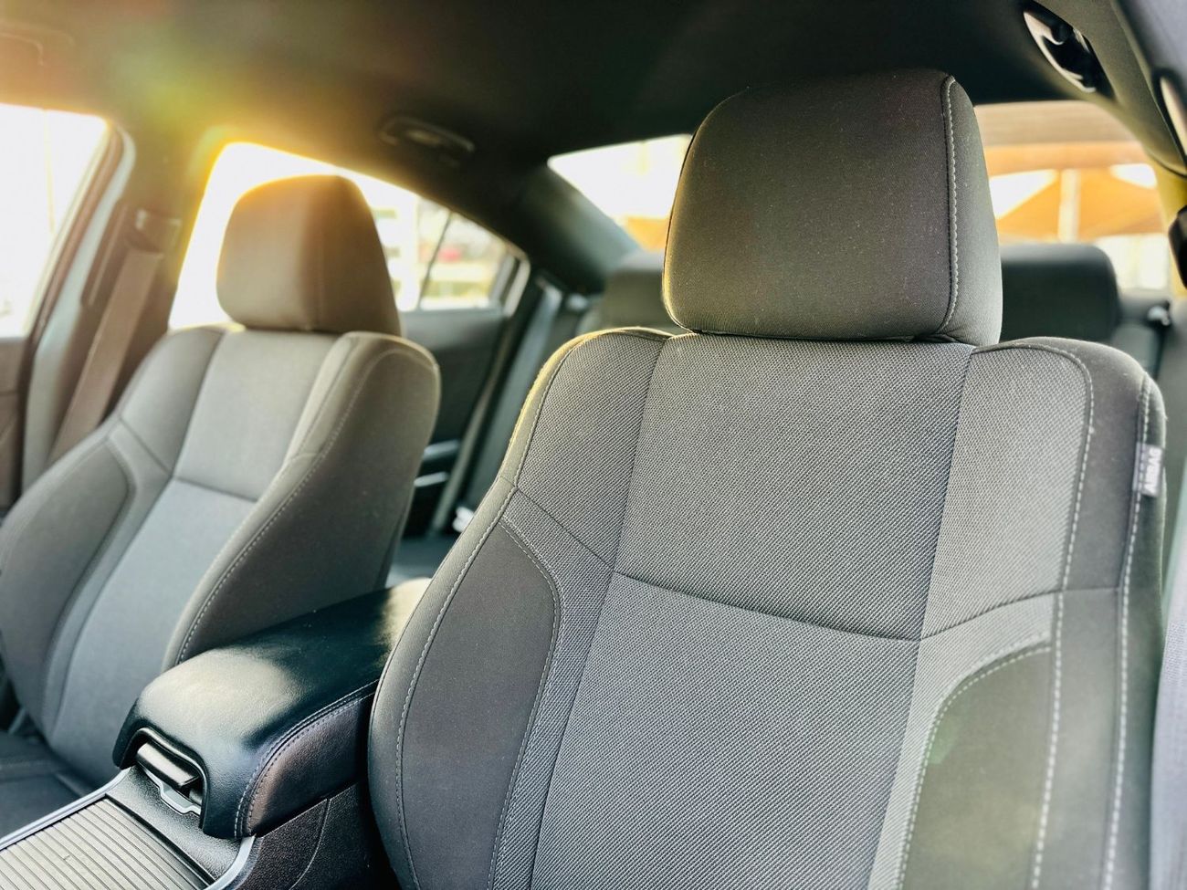 Dodge Charger SXT 3.6L | Monthly 1180/- | 0% DP | Touch Screen | Rear View Camera | # 66481