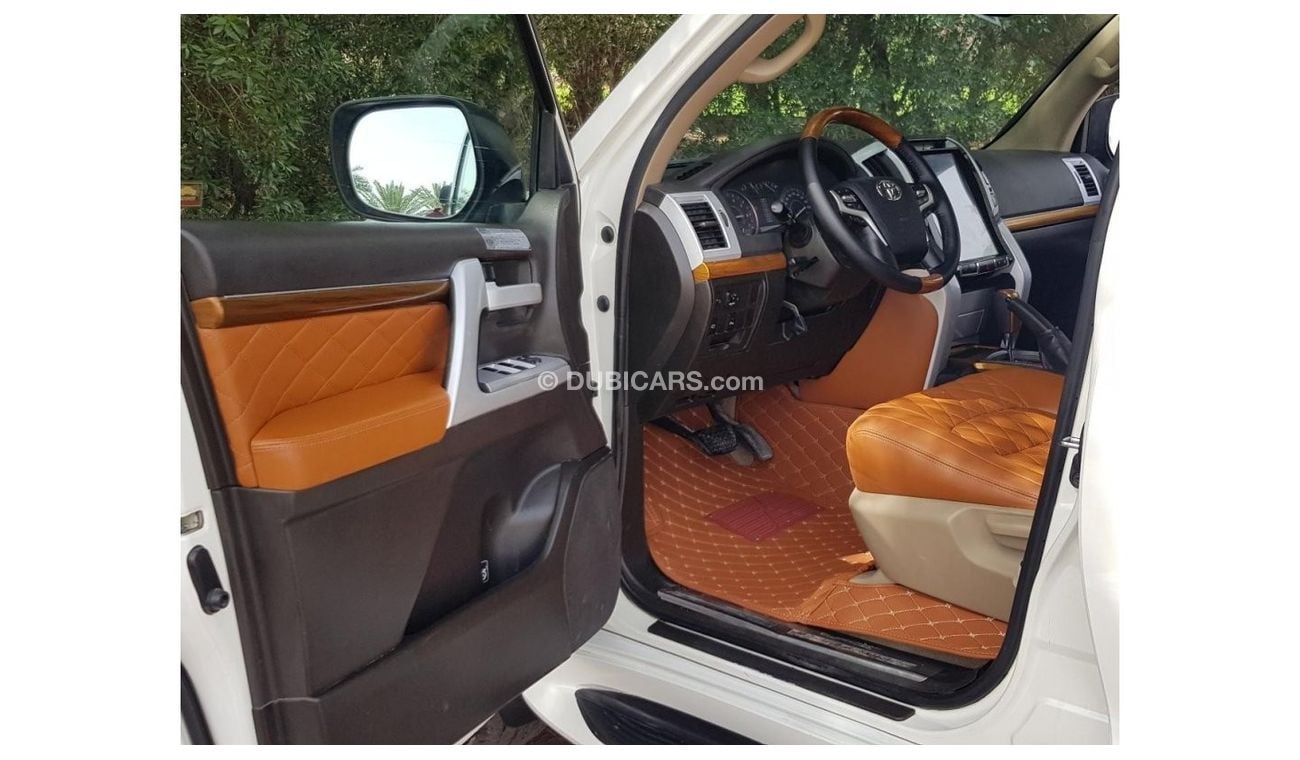 Toyota Land Cruiser GX.R V8 upgrade 2022