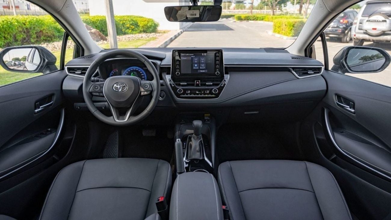 Toyota Corolla 1.6L PETROL, FULL OPTION, PUSH START, SUNROOF 2026