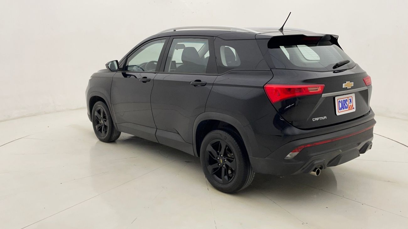 شيفروليه كابتيفا LS 1.5 | بدون دفعة مقدمة | اختبار القيادة في المنزل