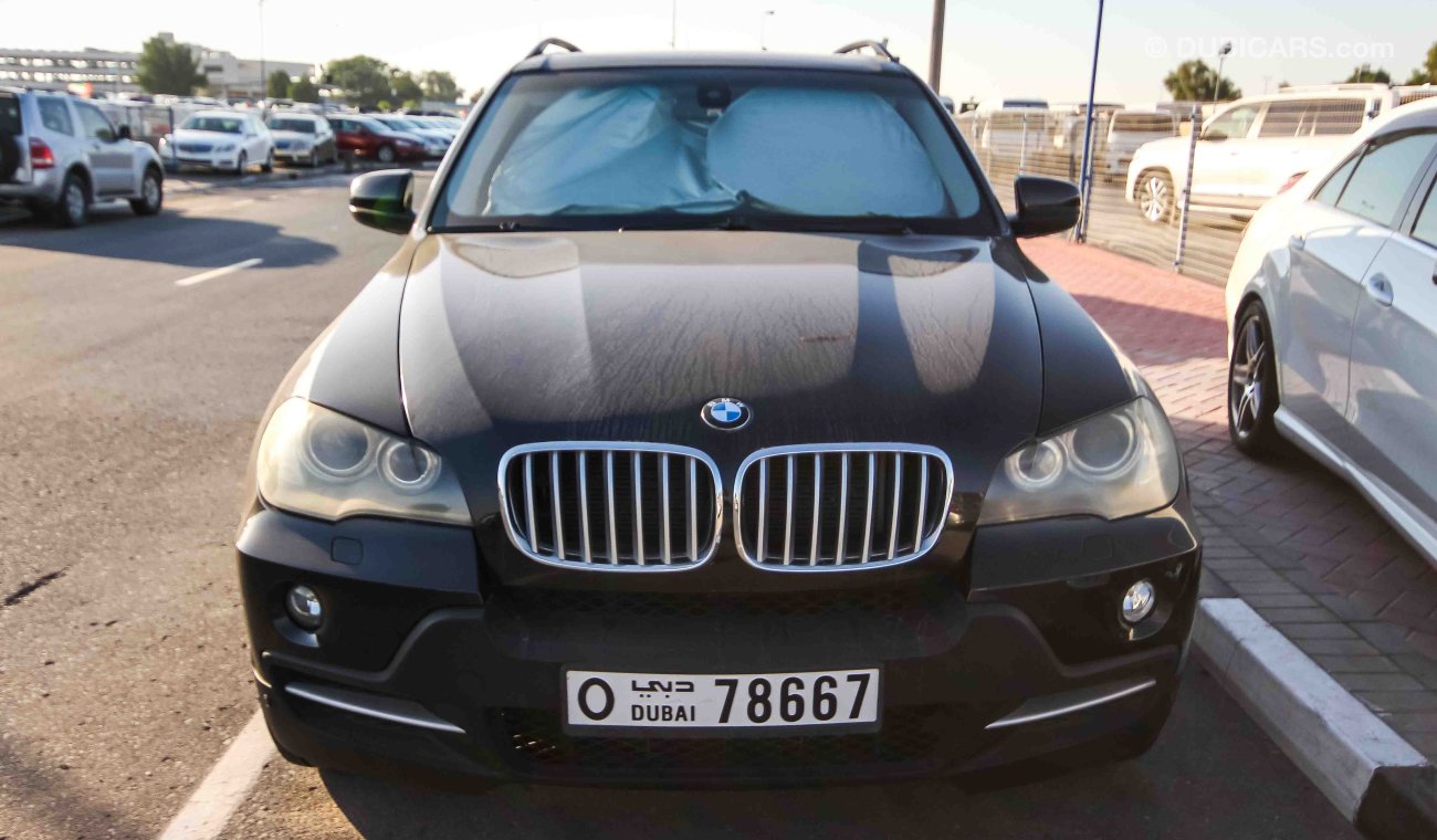 BMW X5 3.0 si