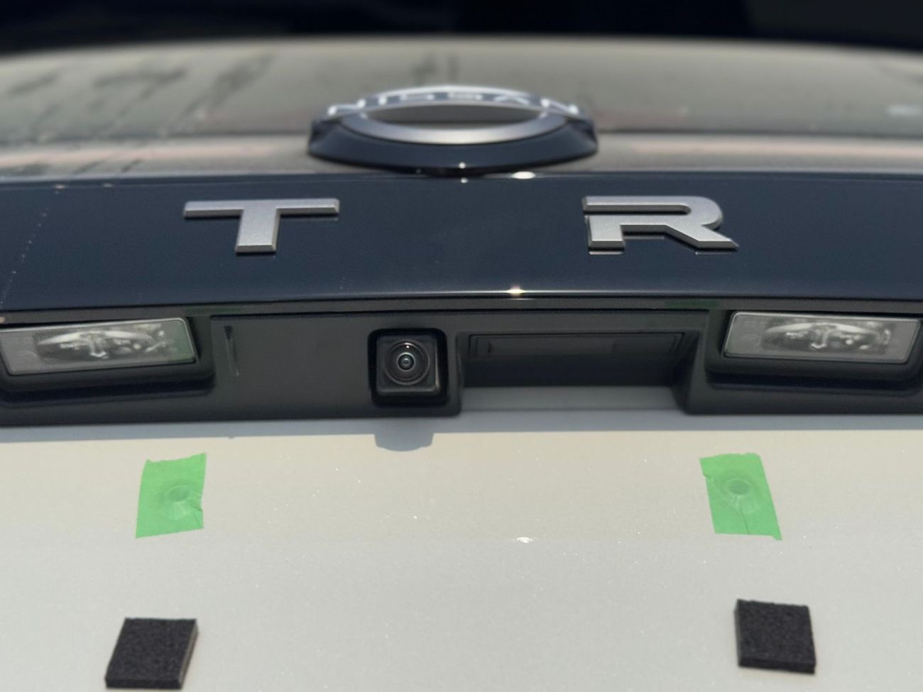 Nissan Patrol LE Platinum City 3.5L