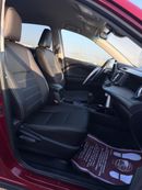 Toyota RAV4 4WD leather seats