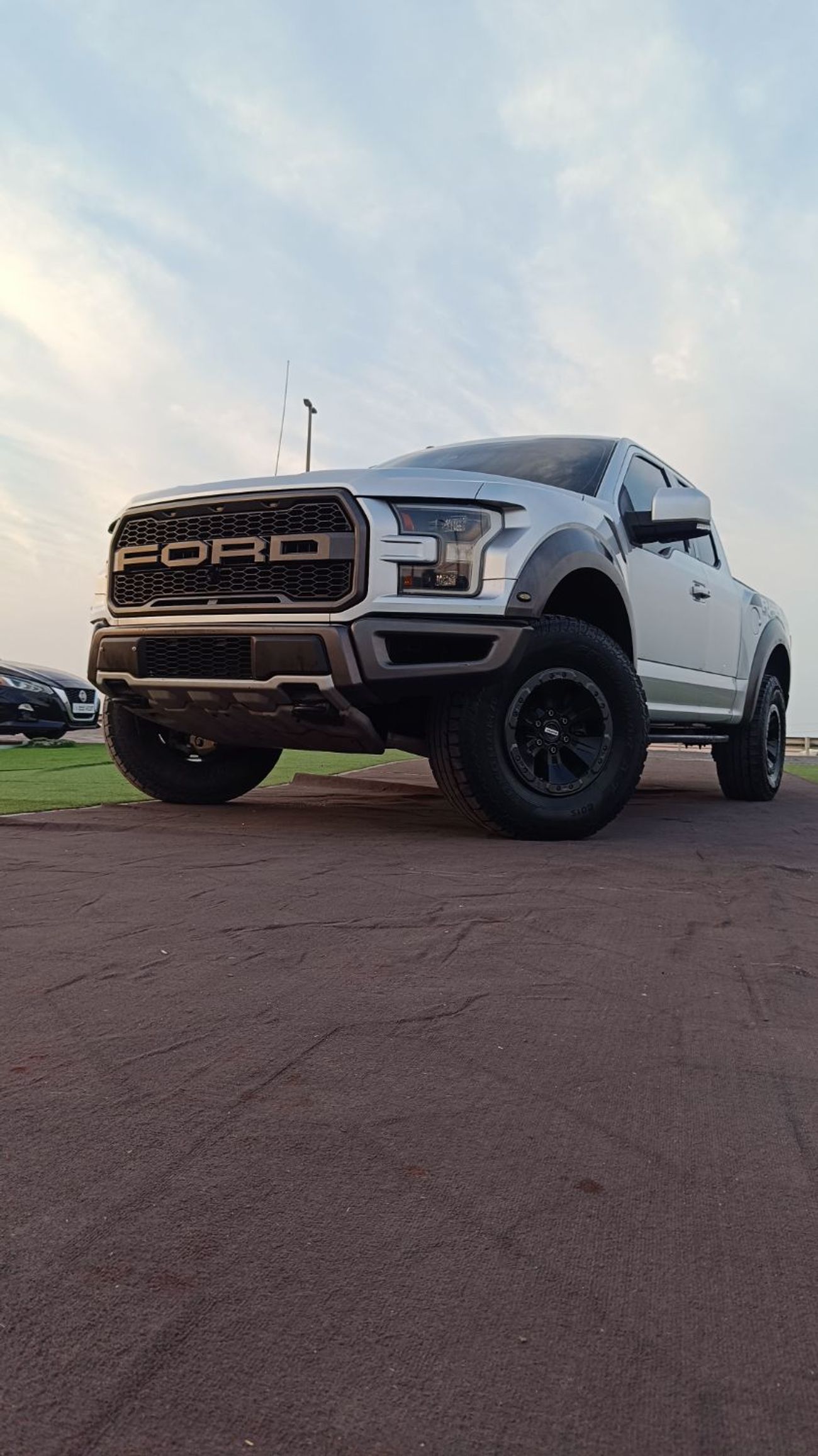 Ford F 150 Raptor