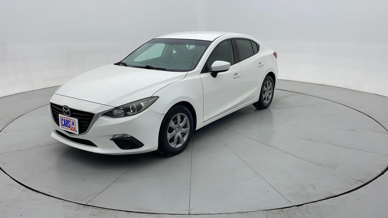 Mazda 3 S 1.6 | Zero Down Payment | Free Home Test Drive