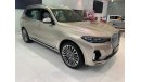 بي أم دبليو X7 BMW X7 2019 MODEL AVAILABLE AFTER 90 DAYS