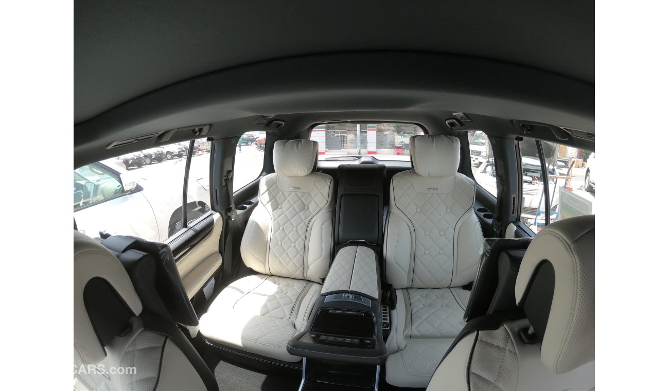 لكزس LX 570 Black Edition MBS Autobiography 4 Seater Brand New