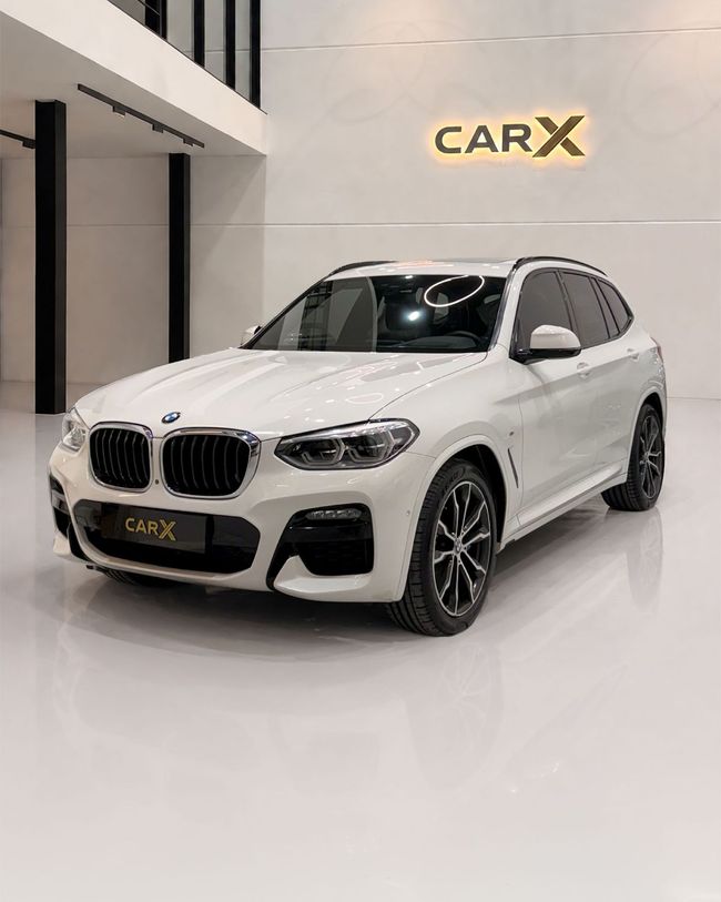 BMW X3 XDRIVE 30i M SPORT, миниатюра 20