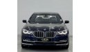 BMW 750Li 2019 BMW 750 Li XDrive, Full Service History, Warranty, GCC