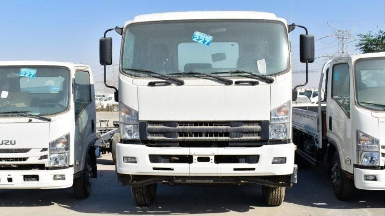 إيسوزو NPR 7 ton