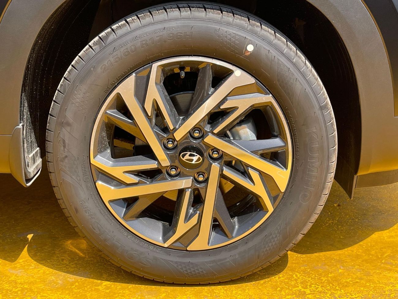 هيونداي كريتا Hyundai Creta 1.5L 2026 GCC FULL OPTION