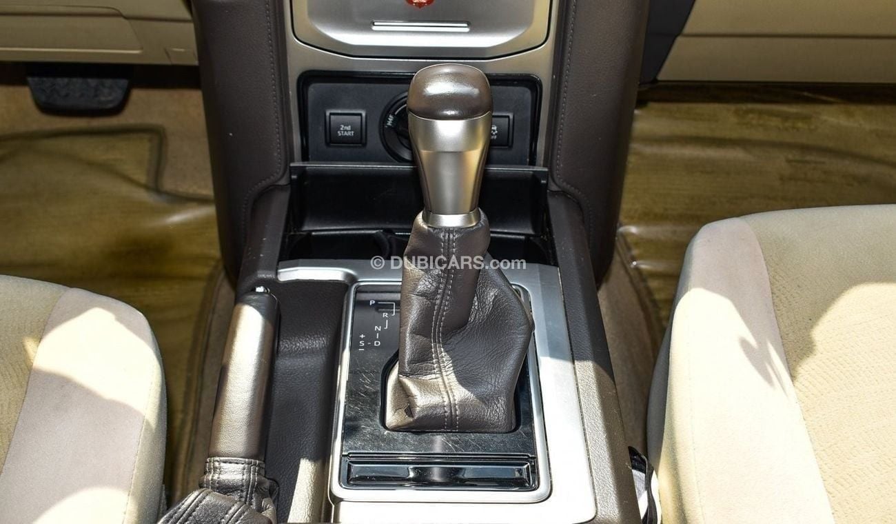 تويوتا برادو GXR 2.7L-4CYL 3DR EXCELLENT CONDITION -BANK FINANCE AVAILABLE