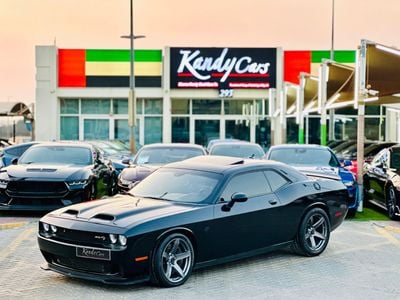 Dodge Challenger SRT Hellcat | Monthly 3000/- | 0% DP | Sunroof | SRT Mode | # 68031