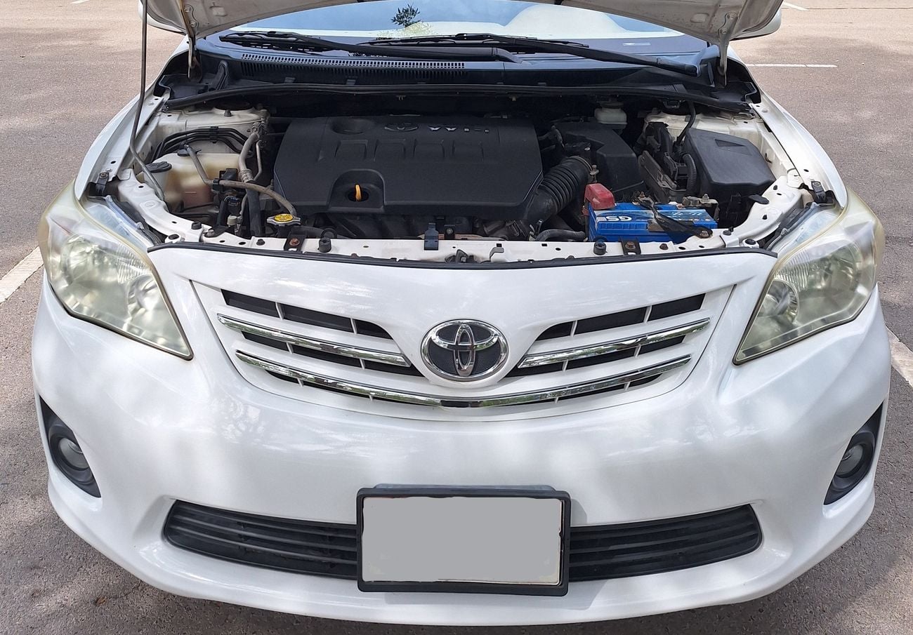 Toyota Corolla XLI 1.8 L