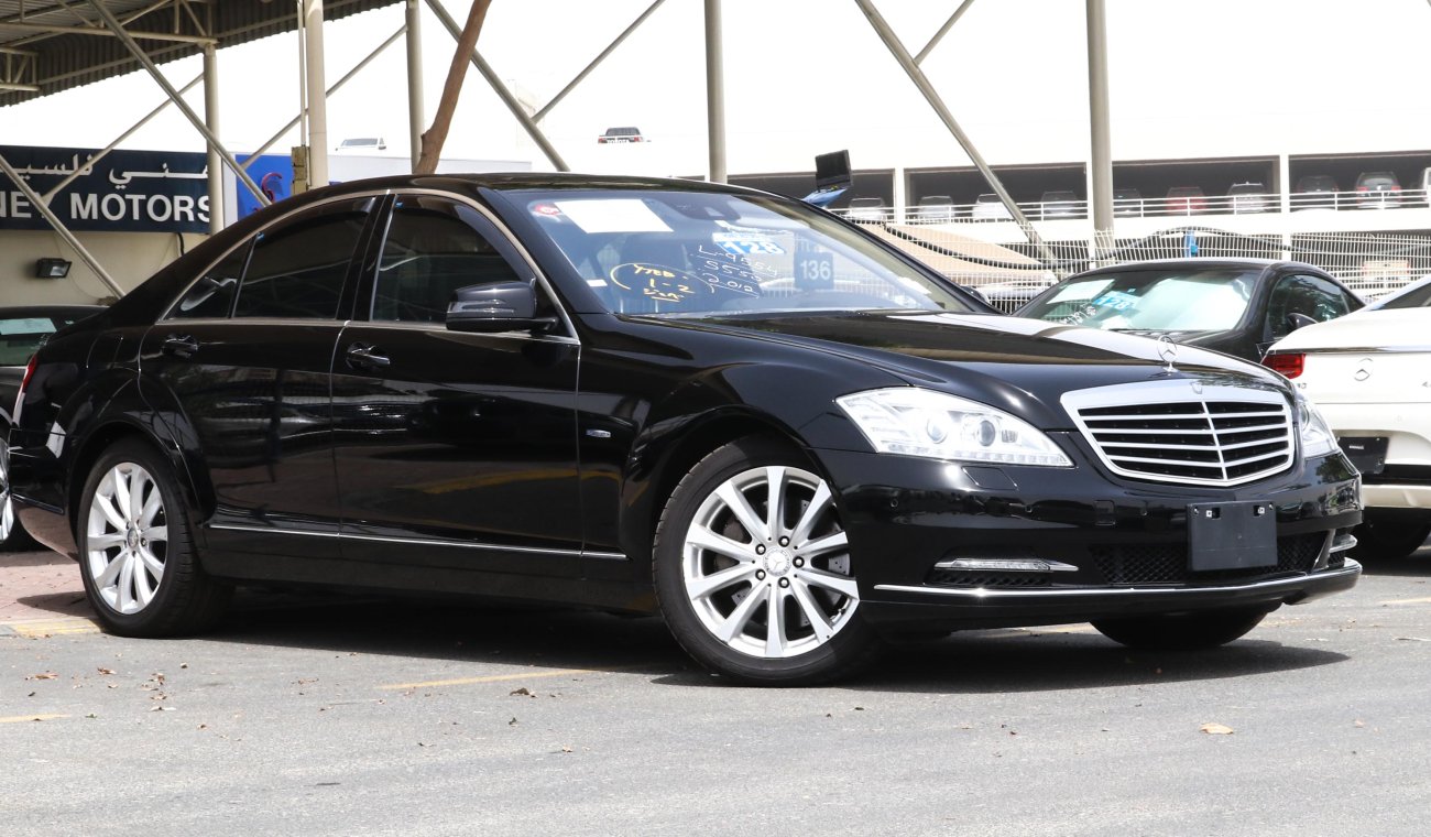 Mercedes-Benz S 550