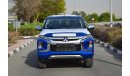 Mitsubishi L200 Double Cab Pickup Sportero GLS 2.4L Diesel 4WD Automatic