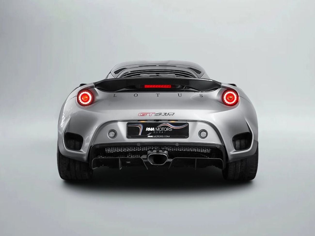 Lotus Evora GT410