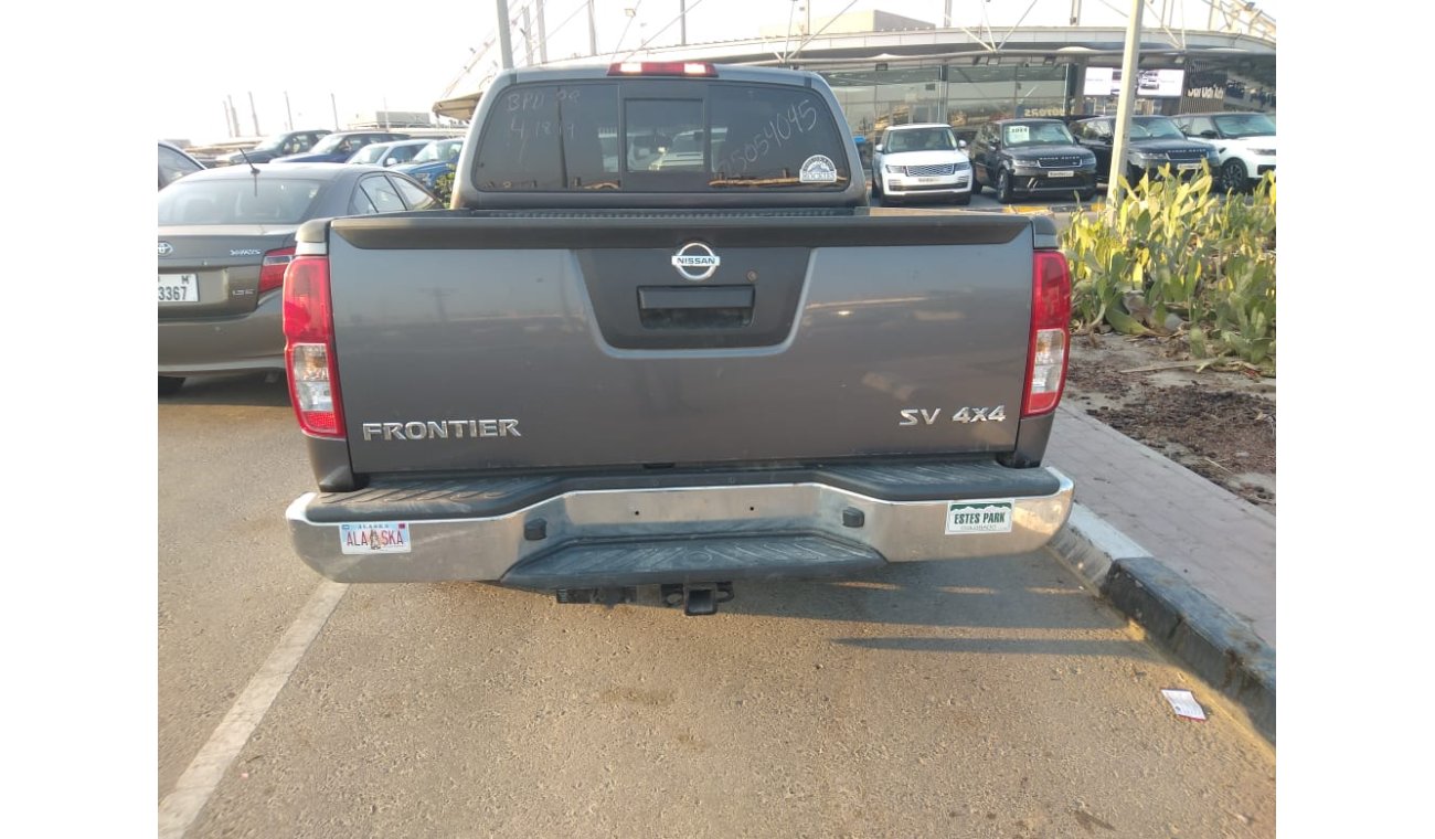 Nissan Frontier Used car  in Very Good Condition