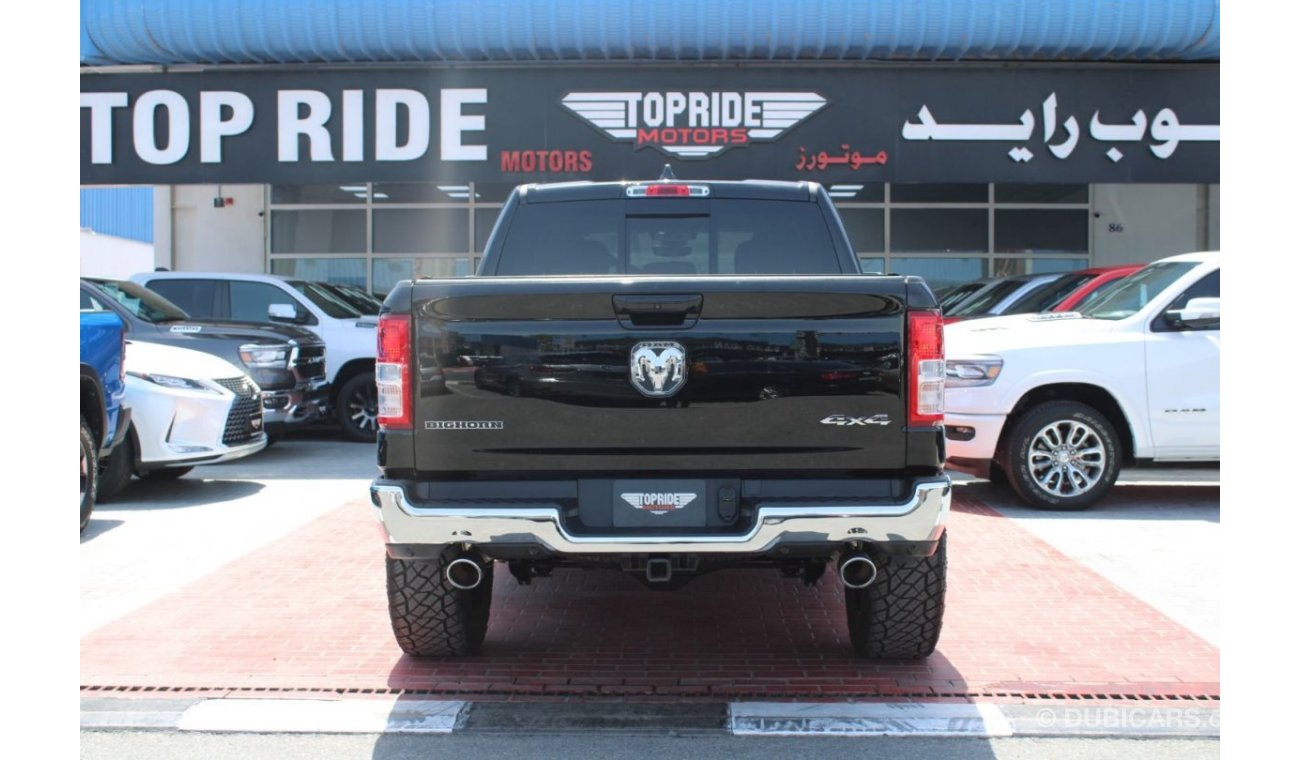 RAM 1500 Bighorn Crew Cab RAM BIG HORN  FOR ONLY 1,687 AED / MONTH