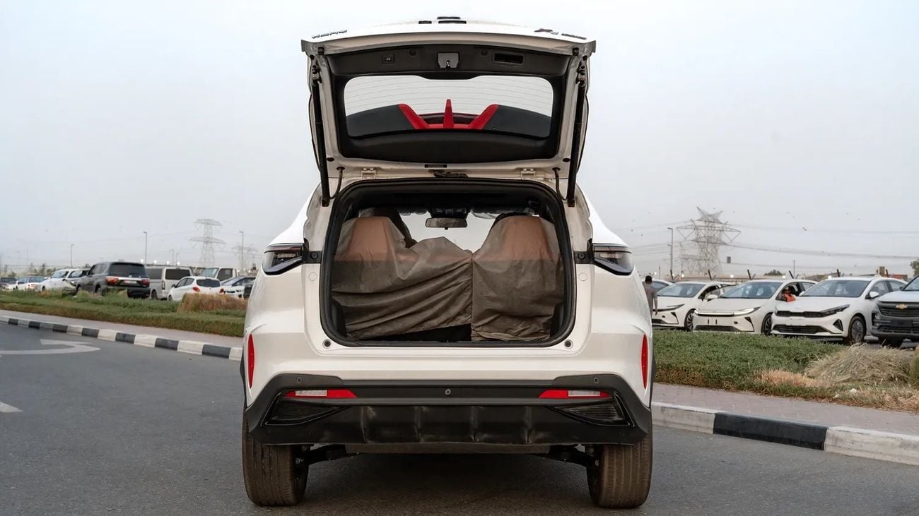 Changan X5 Plus BEYOND PRO 2026 | 	 CHANGAN X5 PLUS 1.5T DCT BEYOND PRO + ELECTRIC TAILGATE + ENGLISH VERSION