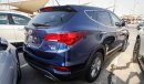 Hyundai Santa Fe 0% Down payment