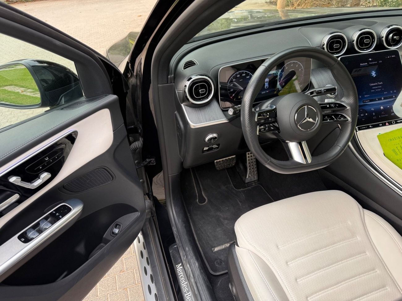 Mercedes-Benz GLC 300 4Matic