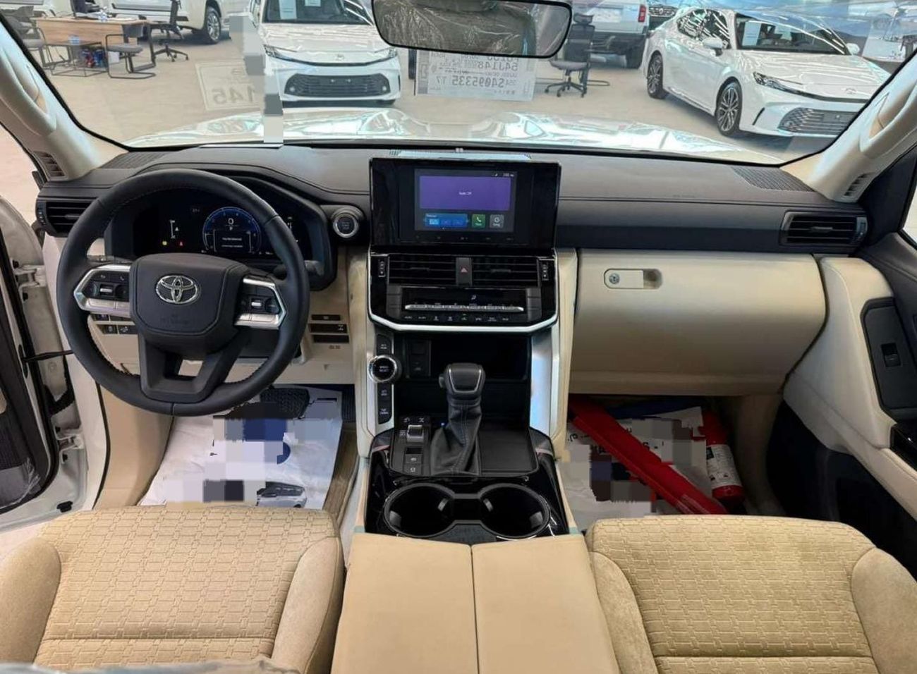 Toyota Land Cruiser EXR 4.0L