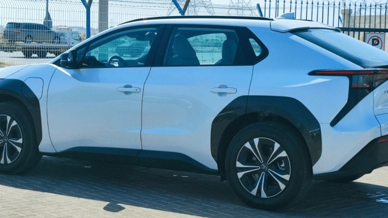 Toyota bZ4X Toyota BZ4 GAC BZ4X 2WD PRO EV AT