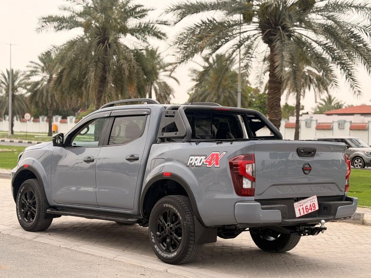 نيسان نافارا PRO-4X