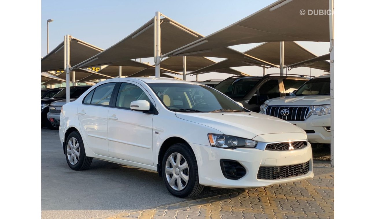 ميتسوبيشي لانسر Mitsubishi Lancer 2017 2.0L Ref#509